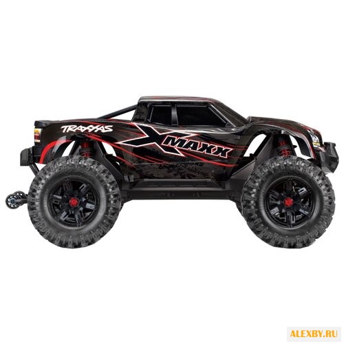 Монстр-трак Traxxas X-Maxx 4x4