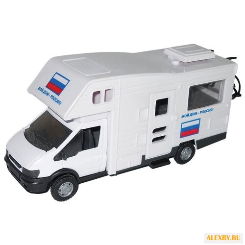 Трейлер Autotime Autogrand