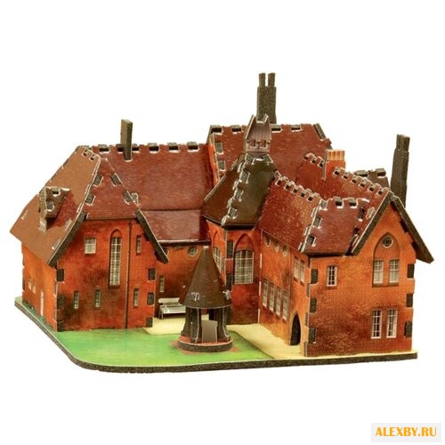 Сборная модель Умная Бумага