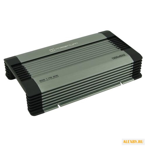 Автомобильный усилитель MAGNUM