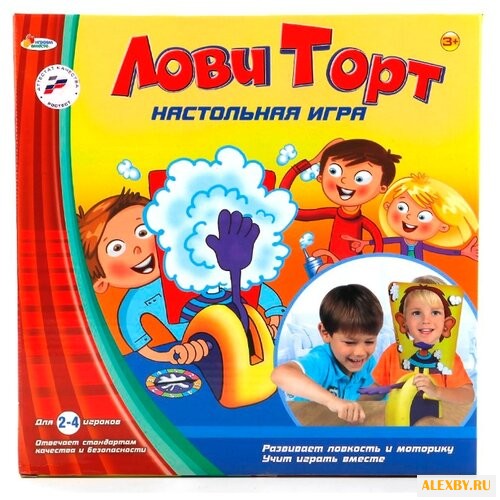 Настольная игра Играем вместе
