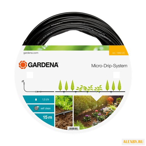 GARDENA Шланг сочащийся для