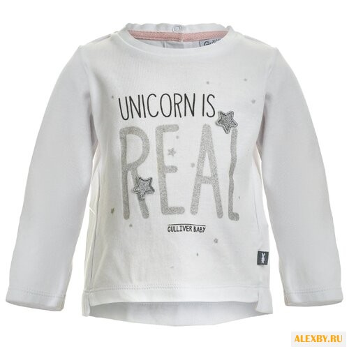 Лонгслив Gulliver Baby