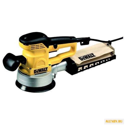 Эксцентриковая шлифмашина