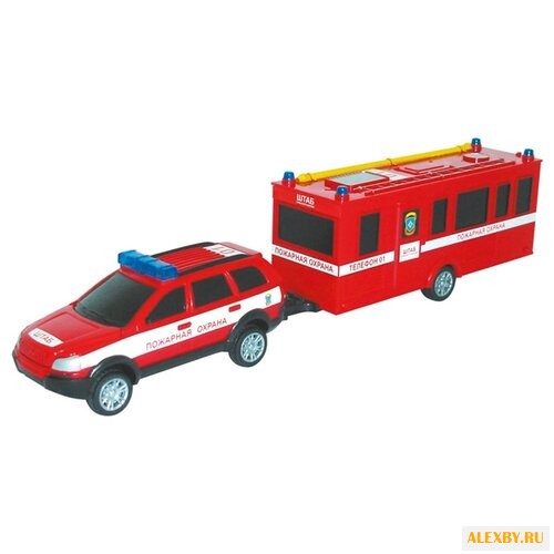 Пожарный автомобиль Autotime
