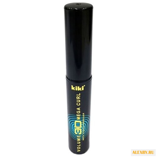 Kiki тушь для ресниц 3D Volume