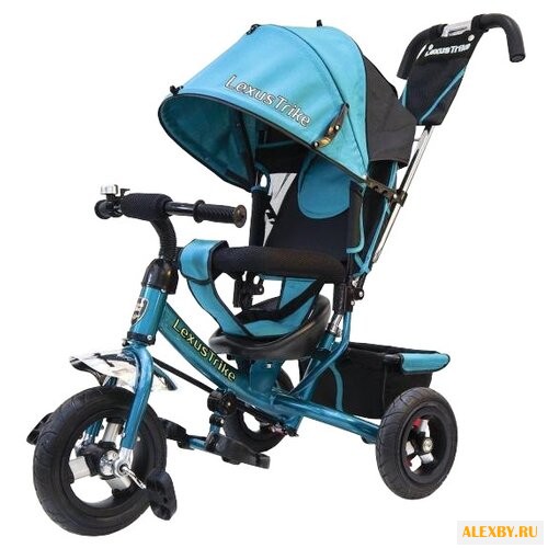 Трехколесный велосипед Lexus