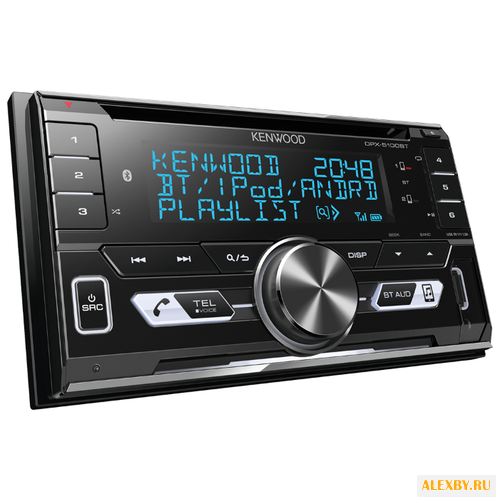 Автомагнитола KENWOOD DPX-5100BT