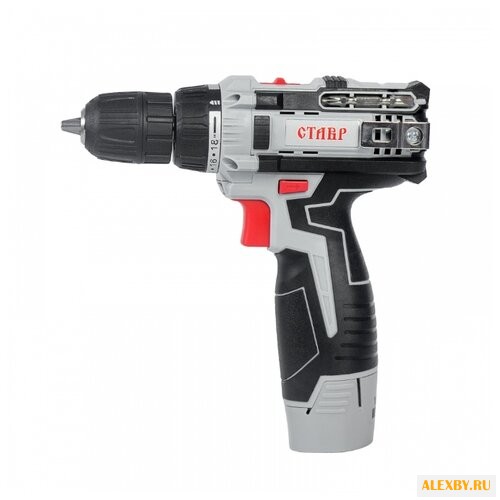 Дрель-шуруповерт СТАВР ДА-108 2ЛМ
