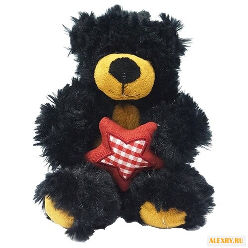 Мягкая игрушка Maxitoys Медведь