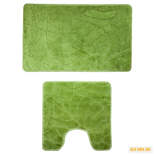 Комплект ковриков Milardo