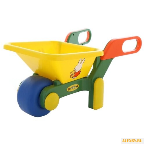 Тележка Полесье Миффи №1 64295