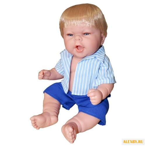 Пупс Munecas Manolo Dolls Thais