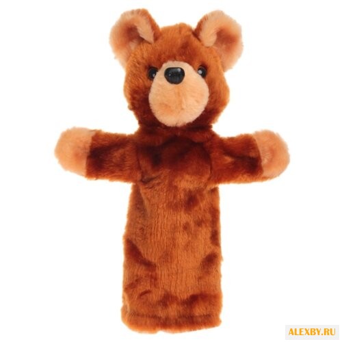 Радомир Кукла на руку Медведь