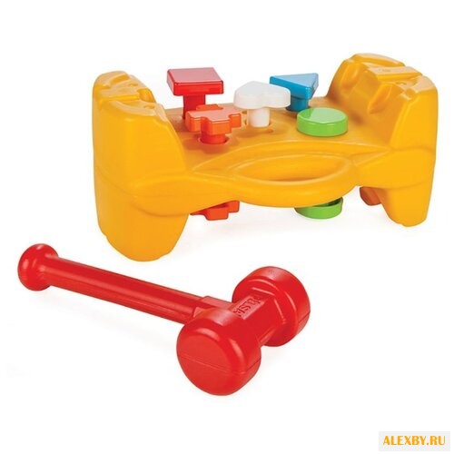 Стучалка pilsan Геометрические