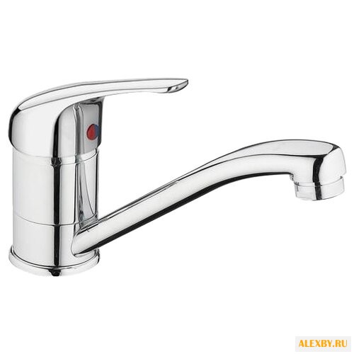 Однорычажный смеситель для