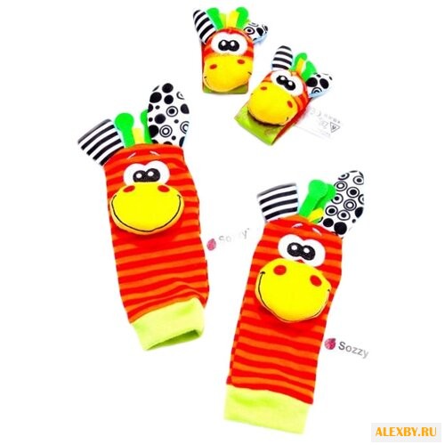 Набор BRADEX Забавные зверюшки