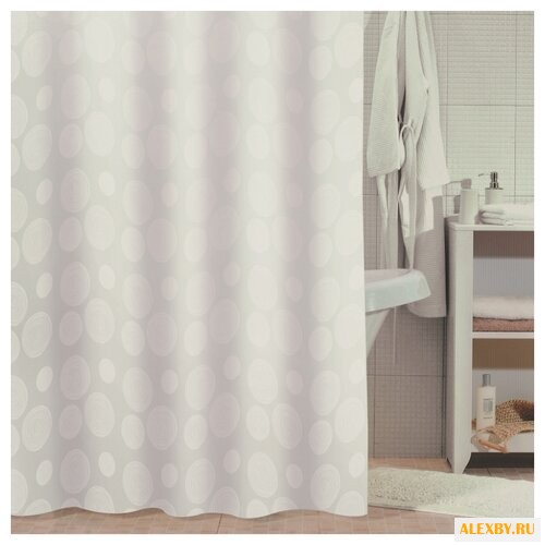 Штора Milardo 810P180M11 180x180