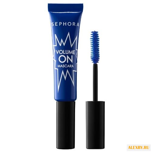 Sephora тушь для ресниц Volume ON
