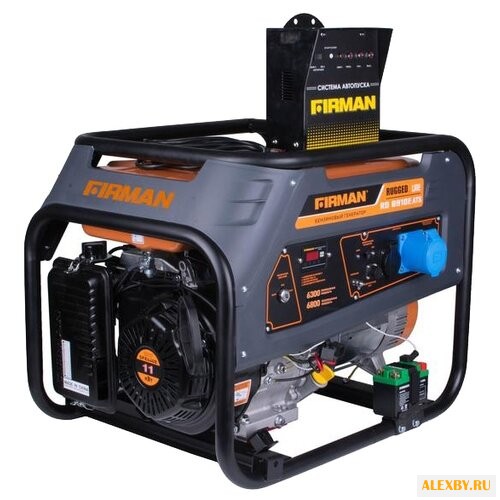 Бензиновая электростанция