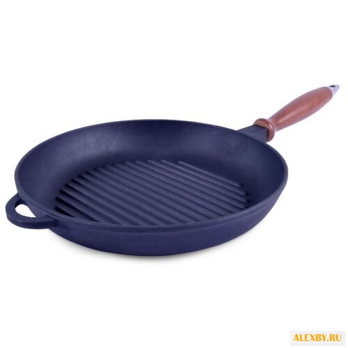 Сковорода-гриль Ситон ЧГ2640Б