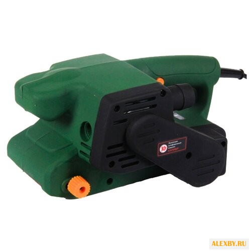 Ленточная шлифмашина КАЛИБР