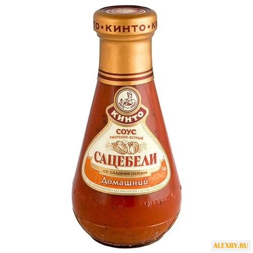 Соус КИНТО Сацебели домашний