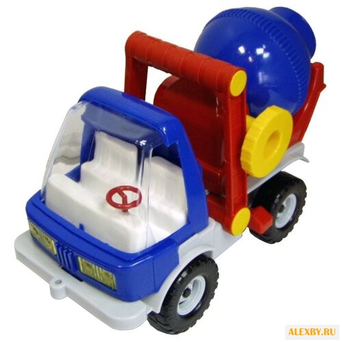 Бетономешалка Форма С-134-Ф 30 см