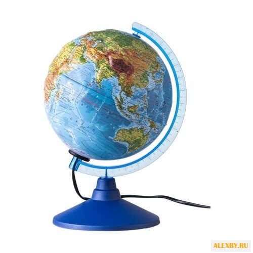 Глобус физический Globen