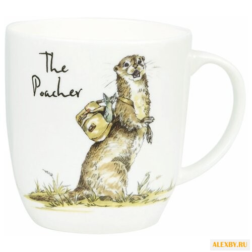 CHURCHILL Кружка Браконьер