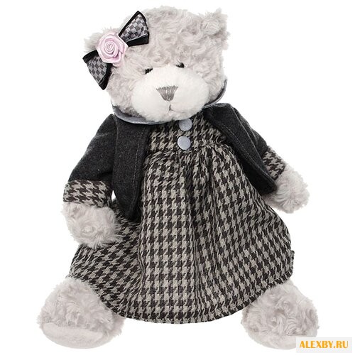 Мягкая игрушка Maxitoys Мишка