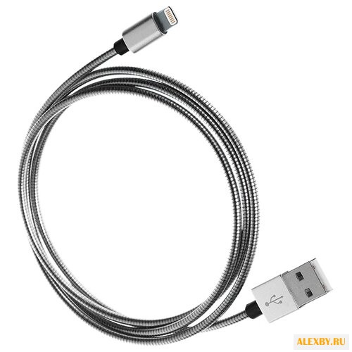 Кабель Qumo USB - Lightning MFI