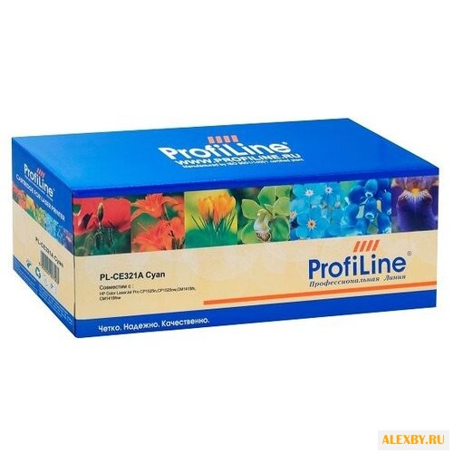 Картридж ProfiLine PL-CE321A-C