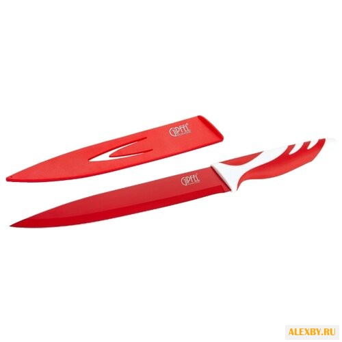 GiPFEL Нож для мяса Rainbow 20 см