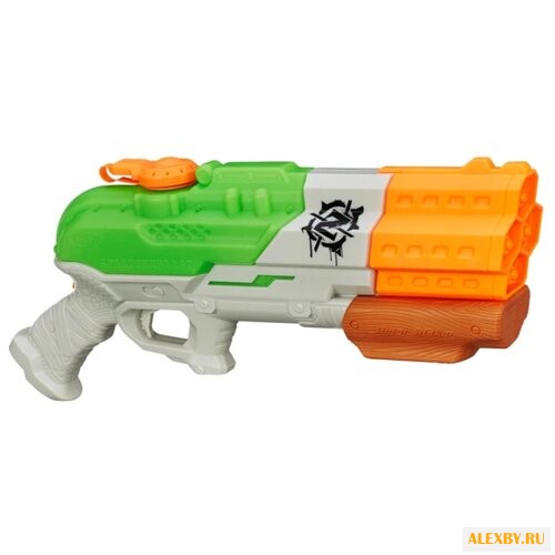 Бластер Nerf Супер Сокер