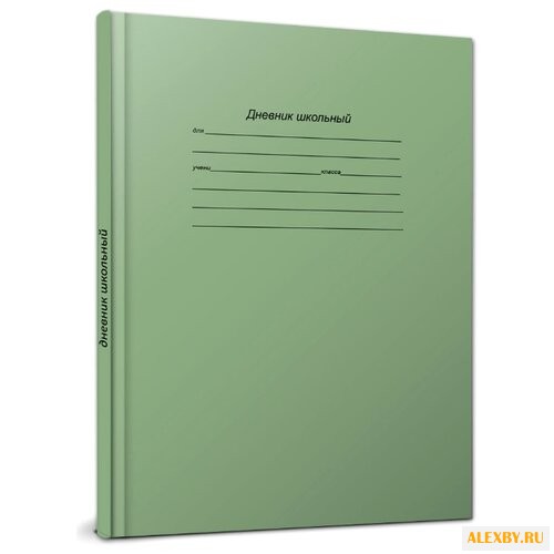 Проф-Пресс Дневник школьный