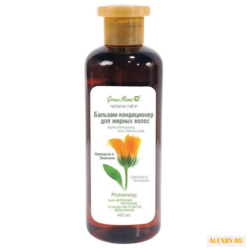 Green Mama бальзам-кондиционер