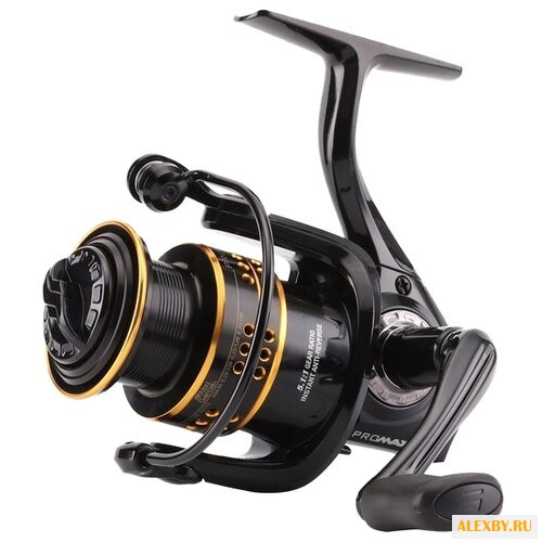 Катушка Abu Garcia Pro Max 20