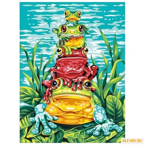 Dimensions Картина по номерам