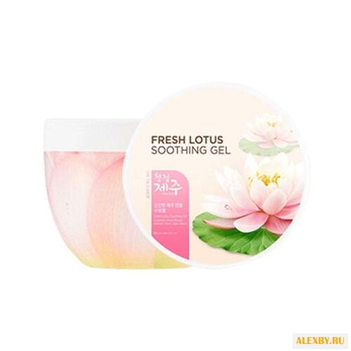 TheFaceShop Fresh Lotus