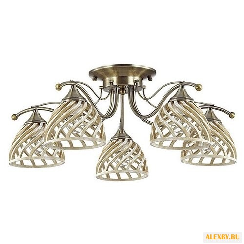 Люстра Odeon light Aretta 3199 5C