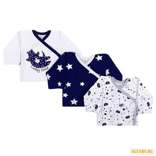 Купить Распашонка lucky child