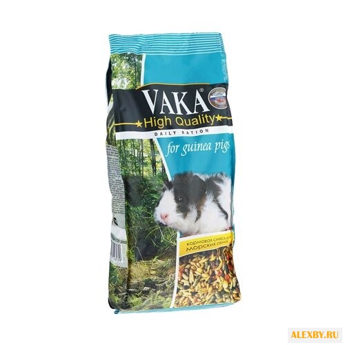 Кормовая смесь для морских