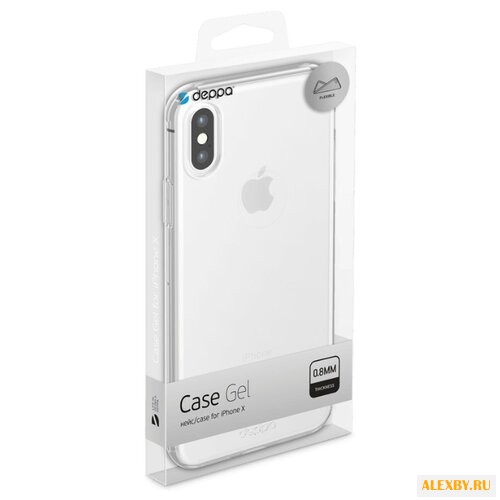 Чехол Deppa Gel Case X для