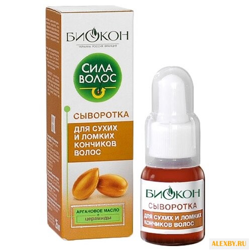 Биокон Сыворотка «Сила Волос»