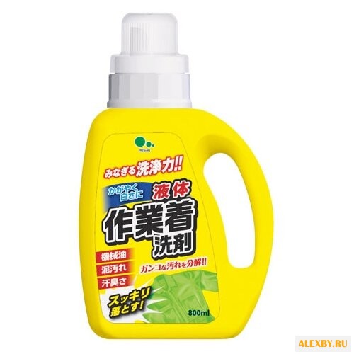 Жидкость для стирки Mitsuei для