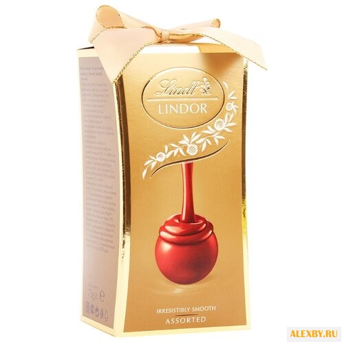 Набор конфет Lindt Lindor