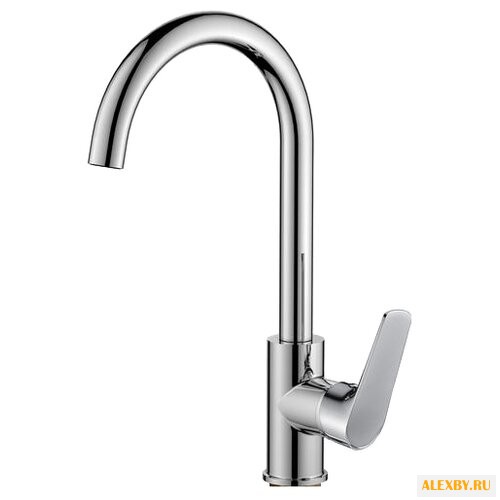 Однорычажный смеситель для