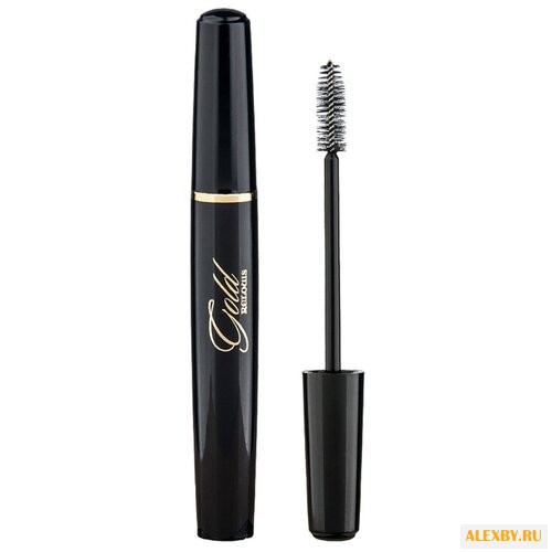 Relouis тушь для ресниц Gold