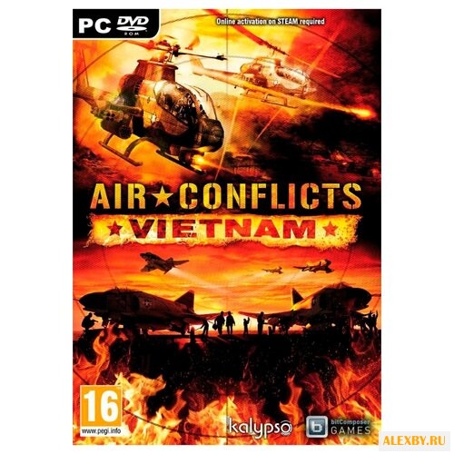 Air Conflicts: Vietnam